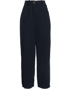 Mes Demoiselles Pantalone - Blu