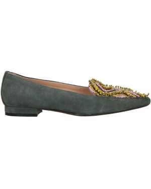 Maliparmi Mocassino - Verde