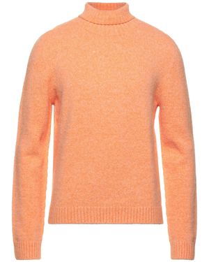 Suns Boards Rollkragenpullover - Orange