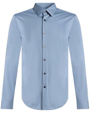 Theory Camicia - Blu