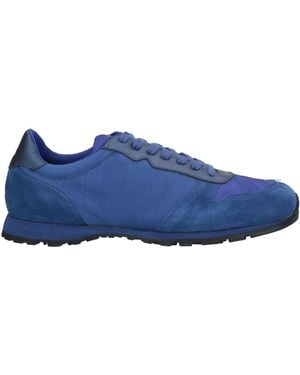 Diemme Bright Trainers Leather, Textile Fibres - Blue