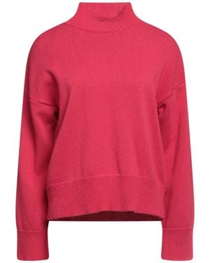 8pm Turtleneck - Red