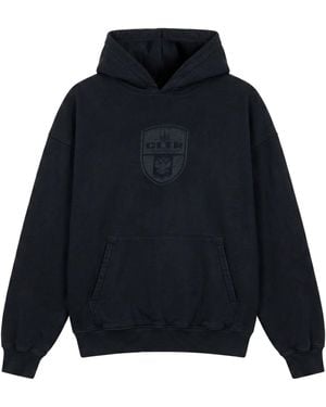 Cultura Sudadera - Azul