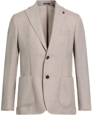 BRERAS Milano Blazer Virgin Wool - Gray
