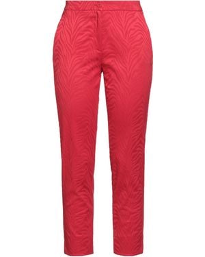 Caractere Hose - Rot