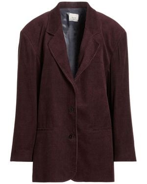 Alysi Blazer - Purple