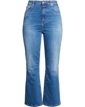 Closed Jeanshose - Blau