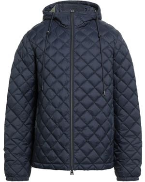 Husky Puffer - Blue