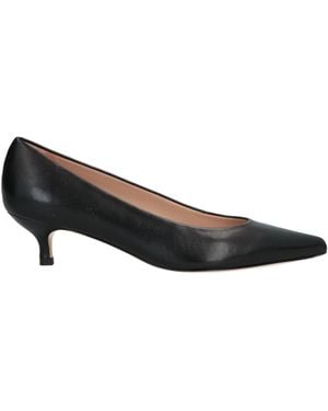 Stuart Weitzman Court Shoes - Black