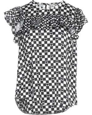 Manoush Top - Schwarz