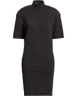 Jacquemus Mini Dress - Black
