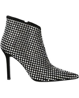 Eddy Daniele Ankle Boots - Black