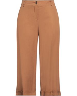 Rossopuro Trouser - Brown