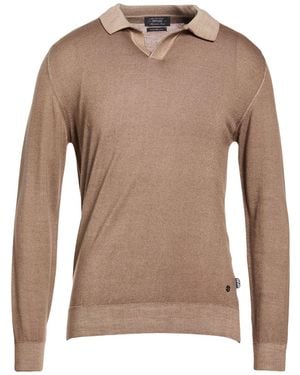 Impure Light Sweater Wool - Brown