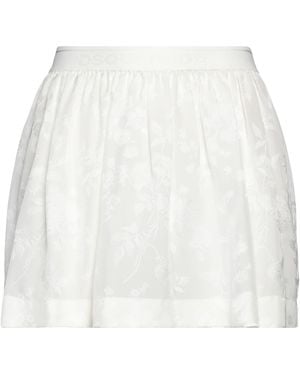 DSquared² Mini Skirt - White