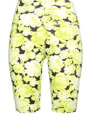 MSGM Leggings - Yellow