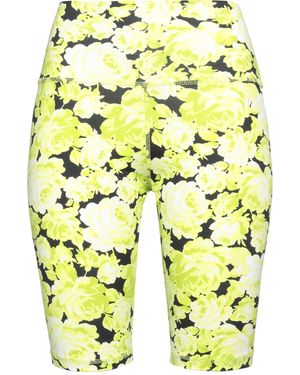 MSGM Leggings - Yellow