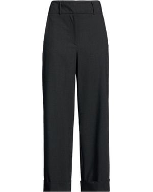 Peserico Trouser - Black