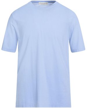 FILIPPO DE LAURENTIIS T-shirt - Blue