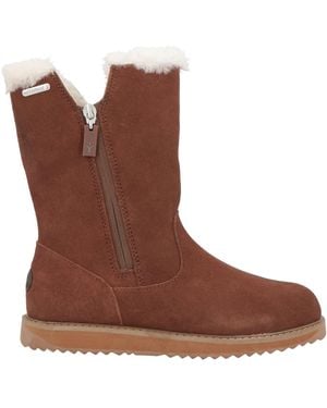 EMU Bottines - Marron