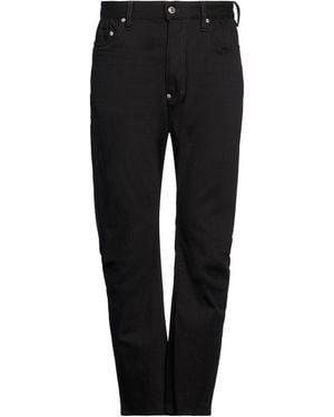 DSquared² Jeans Cotton, Elastane - Black