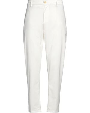 Siviglia Trouser - White