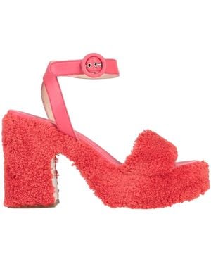 Agl Attilio Giusti Leombruni Sandals - Pink