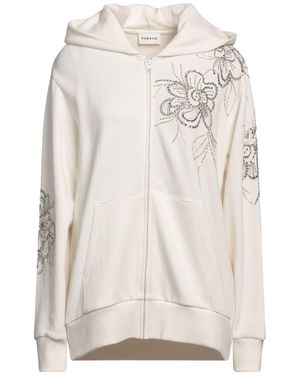 P.A.R.O.S.H. Sudadera - Blanco