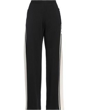 Palm Angels Pants Wool - Black
