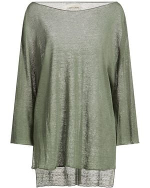 CARTA LIBERA Sweaters - Green