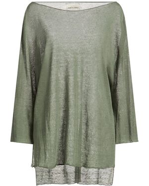 CARTA LIBERA Jumpers - Green