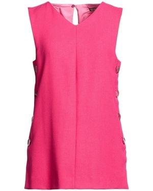Maliparmi Top Polyester, Viscose, Elastane - Pink
