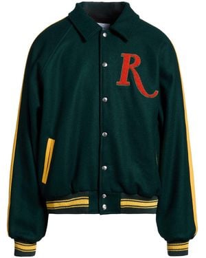 Rhude Jackets - Green