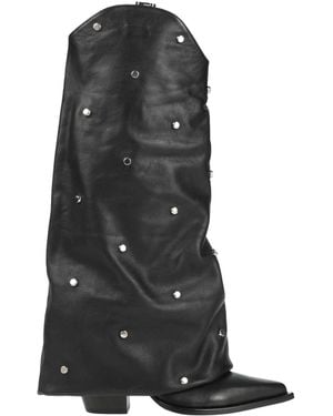 Elena Iachi Boot - Black