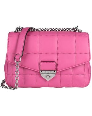 MICHAEL Michael Kors Cross-body Bag - Pink