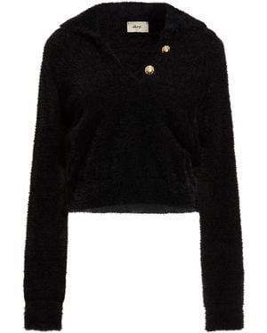 Akep Sweater Polyamide - Black