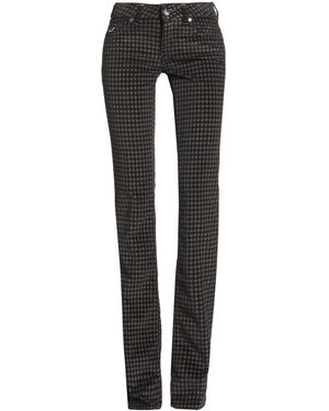 Jacob Cohen Pants Cotton, Elastane - Black