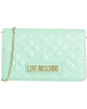 Love Moschino Borse A Tracolla - Verde
