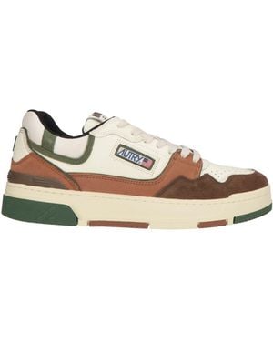Autry Trainers - Natural