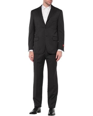 Isaia Suit - Black