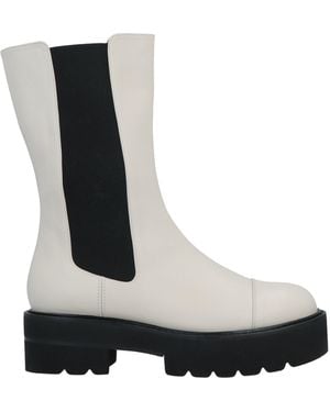 Stuart Weitzman Bottines - Noir