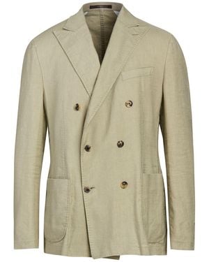 Windsor. Blazer Linen, Lyocell, Elastane - Natural
