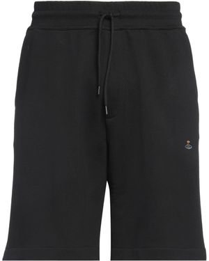 Vivienne Westwood Shorts & Bermuda Shorts - Black