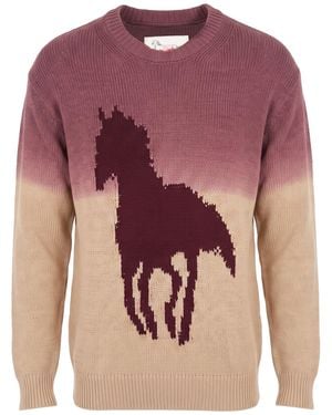 Woolrich Pullover - Pink