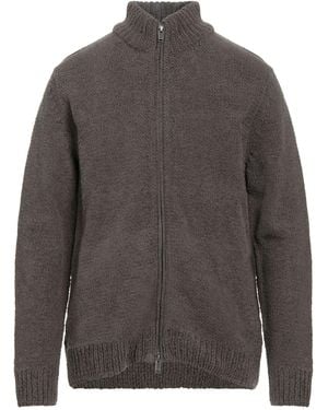 Trusted Handwork Cardigans - Gray