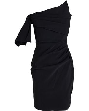 La Petite Robe Di Chiara Boni Mini Dress - Black