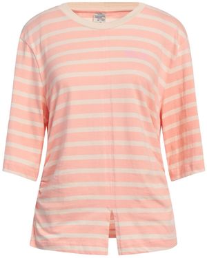 Baum und Pferdgarten T-Shirt Cotton - Pink