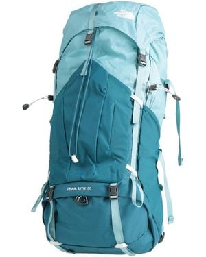 The North Face Backpack Nylon - Blue