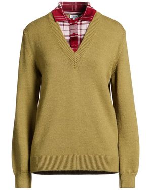 Loewe Jumper - Green