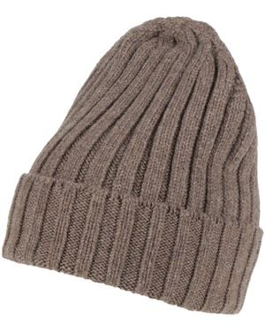 Aragona Hats - Brown